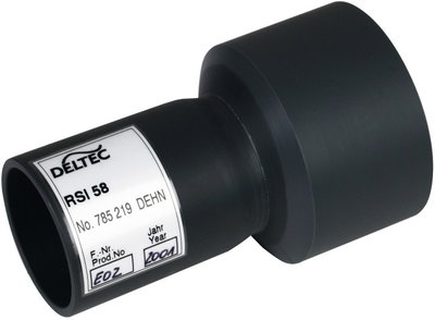 Reducing insert f. intake hose adapters NS/MS f. hose diameters of 58 mm