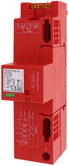 Type 1+2+3 combined arrester DEHNshield ZP Basic 2 LSG for TT and TN-S systems