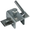 Connecting clamp, StSt f. Fl 30/Rd 10mm f. cross and parallel connections