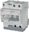 Surge protective devices for circuit breakers 2-pole C25 A