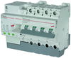 Surge protective devices for circuit breakers 4-pole C40 A