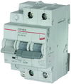 Surge protective devices for pannungen circuit breakers 2-pole C32 A