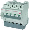 Surge protective devices for circuit breakers 4-pole C25 A