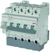 Surge protective devices for circuit breakers 4-pole C63 A