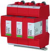 Surge arrester type 2 DEHNguard ME multipole f. PV syst. up to 1500V d.c.
