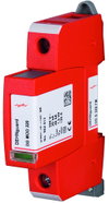 Surge arrester Type 2 DEHNguard S 1-pole Uc 320V AC w. rem. sign. contact
