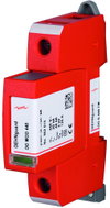 Surge arrester Type 2 DEHNguard S 1-pole Uc 440V AC w. rem. sign. contact