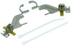 EMC spring terminals for shield contact for BLITZDUCTOR XT