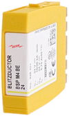 Surge arrester module for 4 single lines BLITZDUCTOR SP