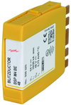 Surge arrester module for 4 single lines BLITZDUCTOR SP