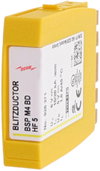 Surge arrester module for 2 pairs BLITZDUCTOR SP