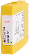Surge arrester module for 2 single lines BLITZDUCTOR SP