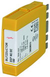 Surge arrester module for 2 single lines BLITZDUCTOR SP