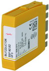 Surge arrester module for 1 pair BLITZDUCTOR SP