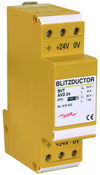 Combined arrester BLITZDUCTOR VT for d.c. voltage supplies