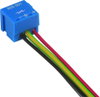 BUStector surge arrester for EIB/KNX with connecting wires