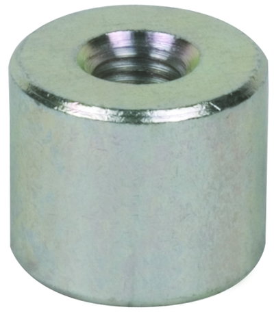 Welding-type connector, with M16 female thread St/galZn - KIT -