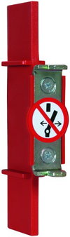 Locking element for NH fuse holders, size: 0