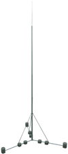 Air-termination rod L 14m w. fixing kit and hinged tripod R 3000mm