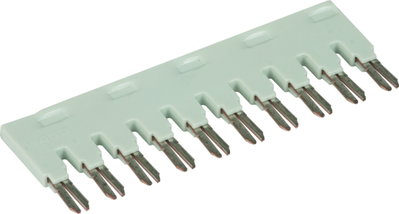 Jumper bar for DEHNconnect RK, 10-pole