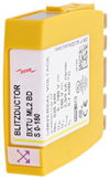 BLITZDUCTOR XTU combined lightning current and surge arrester module
