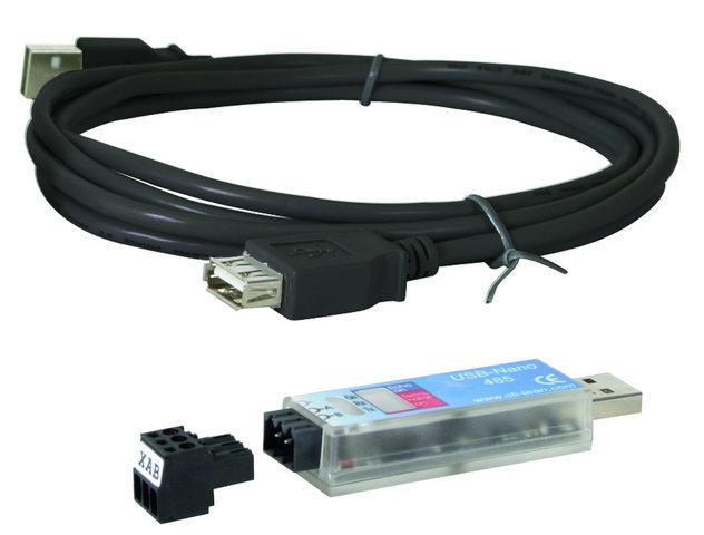 USB interface converter USB-RS485