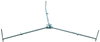 Hinged tripod f. air-ter. rods D 40-50mm L 6-8.5m inclination angle 10° St/tZn