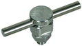KS connector StSt 200kA f. Rd 10mm single-part with spring washer