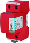 DEHNgap M FM, N-PE lightning current arrester