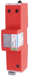 N-PE lightning current arrester DEHNgap Maxi 1 for use in TT systems