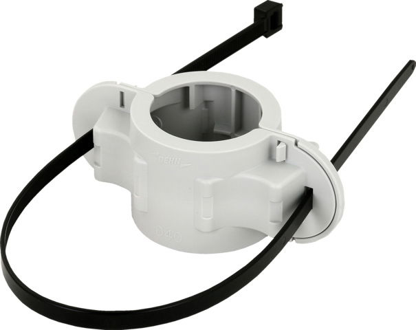 Fixing kit for HVI light plus Positioning aid for D 40 mm