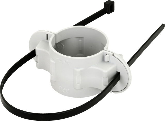 Fixing kit for HVI & HVI light plus Positioning aid for D 50 mm