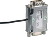 Surge arrester, D-Sub, 9-pole