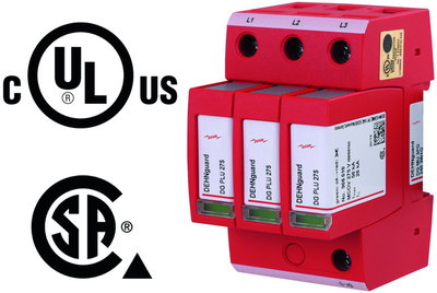 Surge arrester Type 2 DEHNguard M