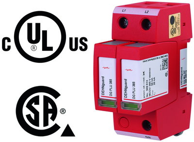 Surge arrester type 2 DEHNguard M