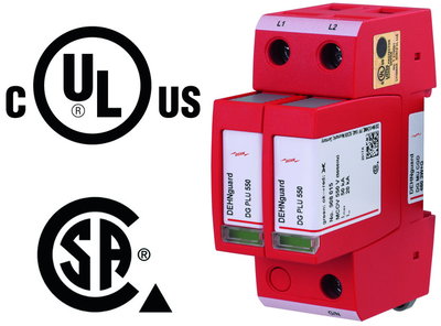 Surge arrester type 2 DEHNguard M