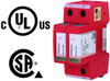 Surge arrester type 2 DEHNguard M f. corner grounded delta