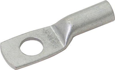 Crimped cable lug DIN 46235 25 mm² M10 Cu/gal Sn with nickel barrier layer