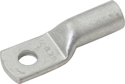 Crimped cable lug DIN 46235 70 mm² M10 Cu/gal Sn with nickel barrier layer