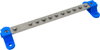 Equipotential bonding bar for Ex areas of zone 1/21, 2/22 for 11x cable lug