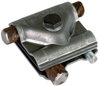 MAXI MV clamp St/bare, Rd 8-16/15-25mm with screw M12x65mm