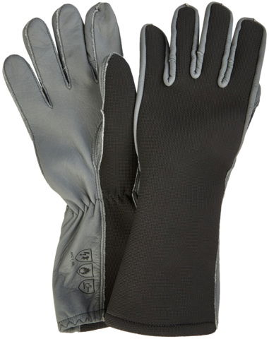 Arc-fault-tested protective gloves APC 1_150 / normal, size: 12