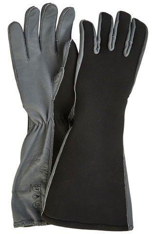 Arc-fault-tested protective gloves APC 1_150 / long, size: 13