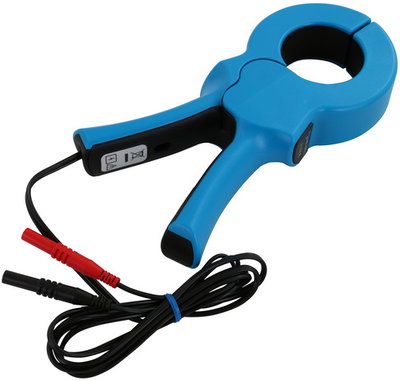A 1018 clip-on amperemeter 1000 A/1 A w. conn. cable up to max. current 1000 A