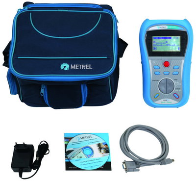 Earth resistance meter EMG METREL MI 3123