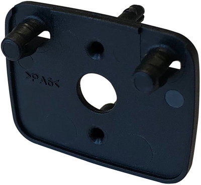 DEHNshort fixing clip for point sensors, hole spacing of 25 mm