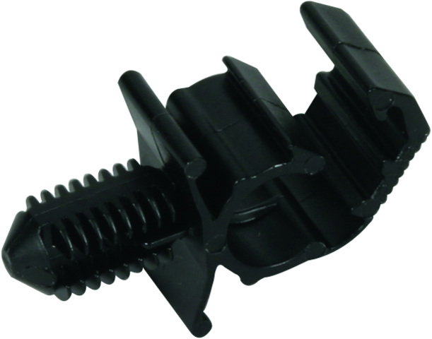 DEHNshort arc fault protection system Fixing clip D 8mm L 20mm (1pack=50pcs)