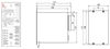 DEHNshort DD arc fault protection system Detect. device(current+light) 92-265 V AC/DC