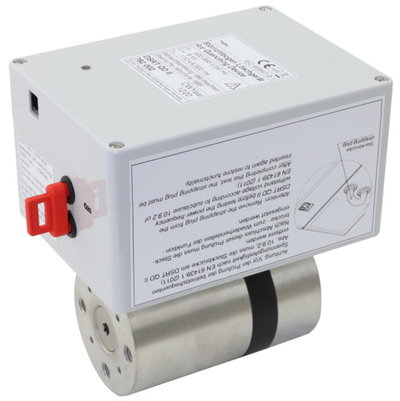 Quenching device for direct connection to DSRT DD CPS and DSRT DD PS detection devices.