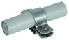 Conductor holder for HVI conductor D 23mm with slot 16x6.5mm StSt
